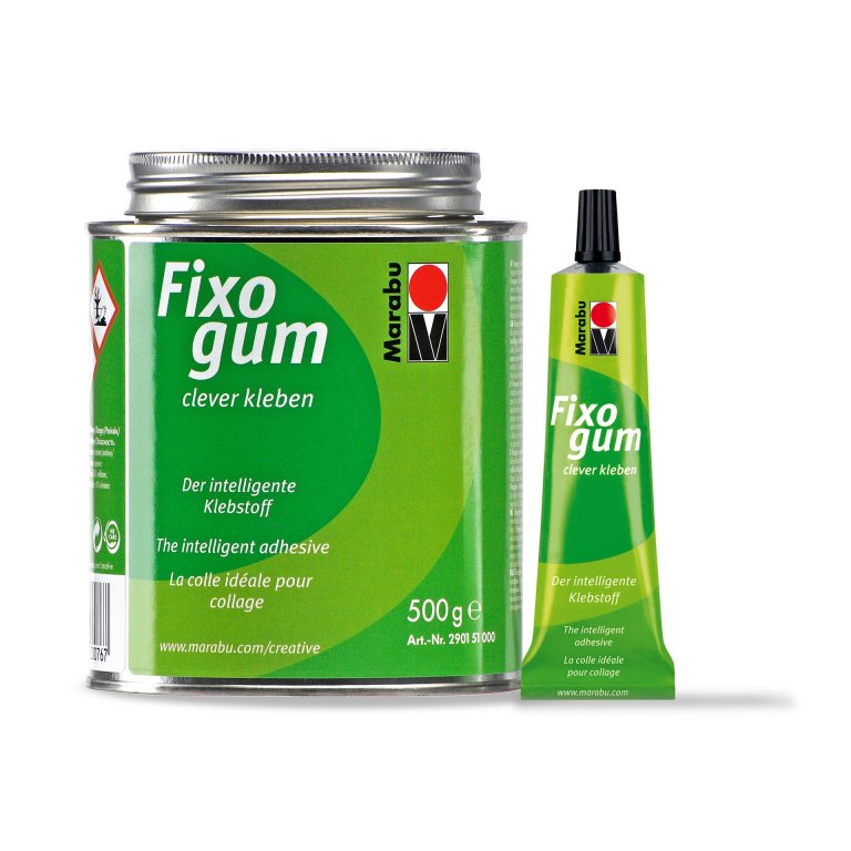 Fixogum Rubber-Cement