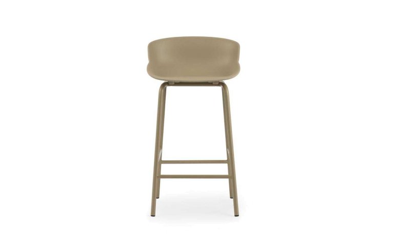 Normann Copenhagen Hyg barkruk 65 cm Zwart
