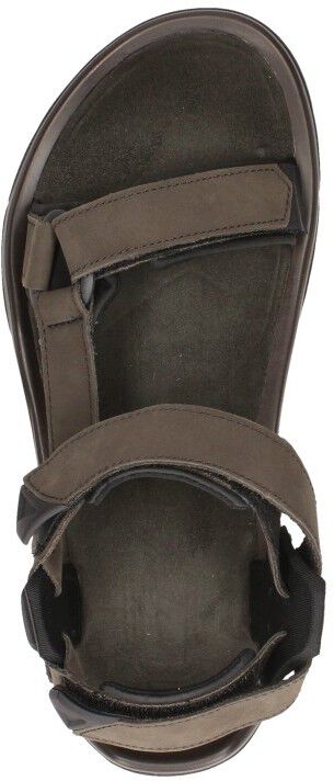 Teva Terra Fi 5 Universal Leather donkerbruin