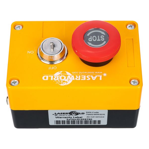 Laserworld Safety Unit