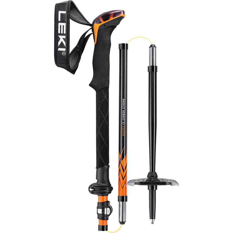 Leki Sherpa FX Carbon Strong Skistöcke