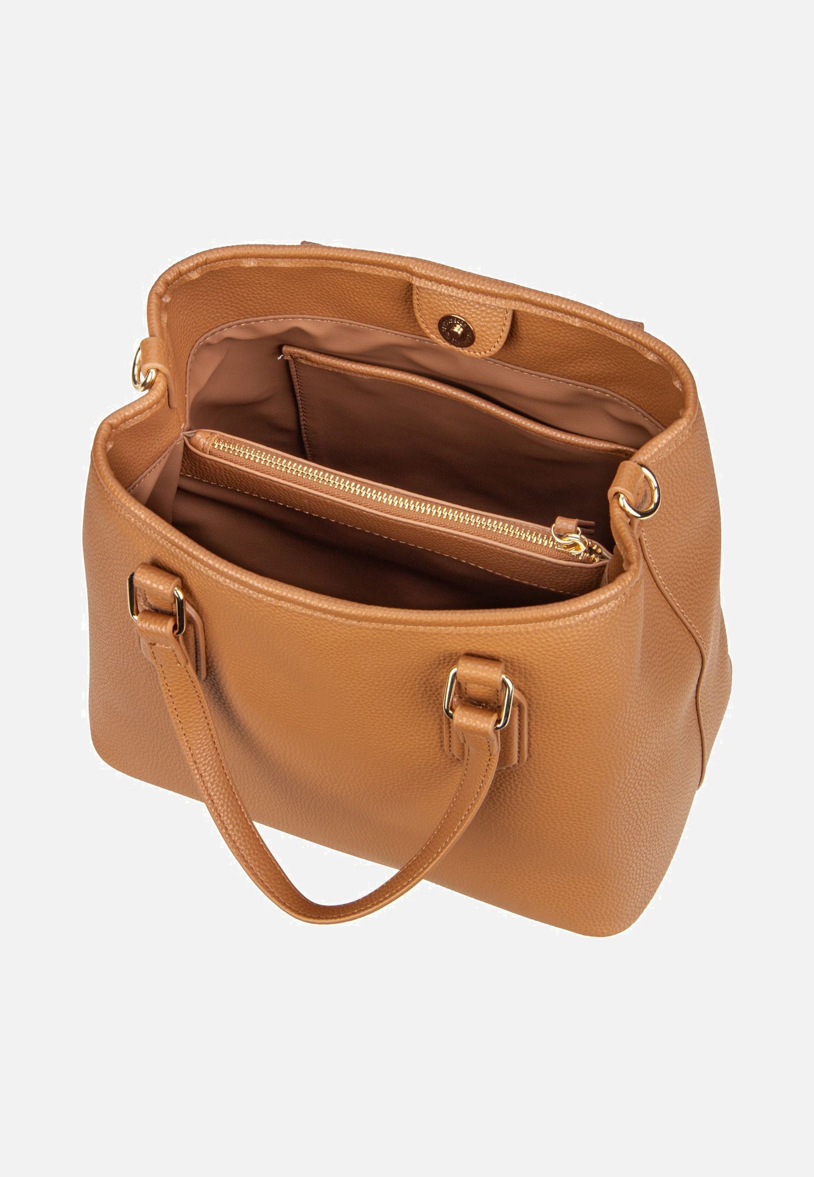 Brixton X05 Cuoio - Satchel