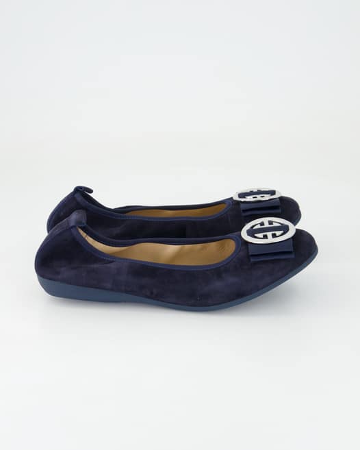 La Ballerina Linda Ballerinas in Blau