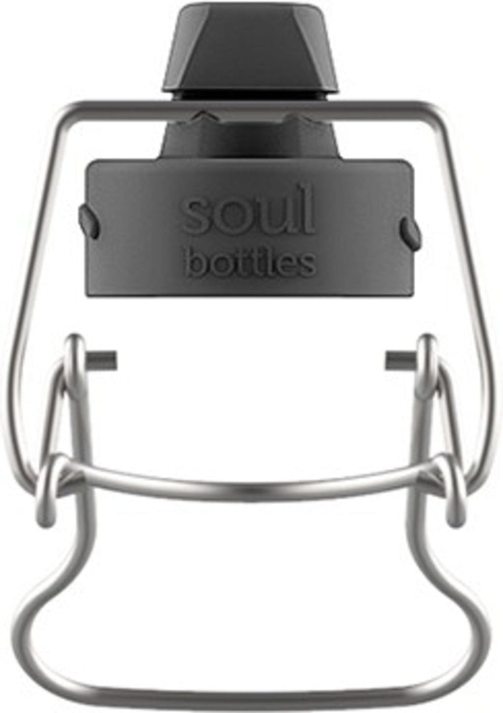 soulbottles  Soulcap, Grau