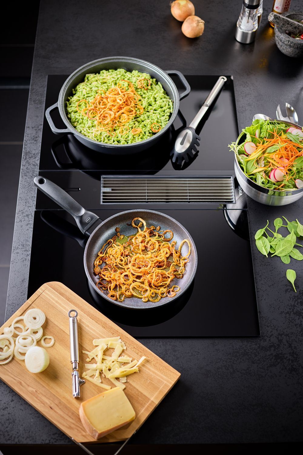 Koekenpan, Ã 20 cm, 1.1 L, ProResist Non-Stick - RÃ¶sle | Cadini