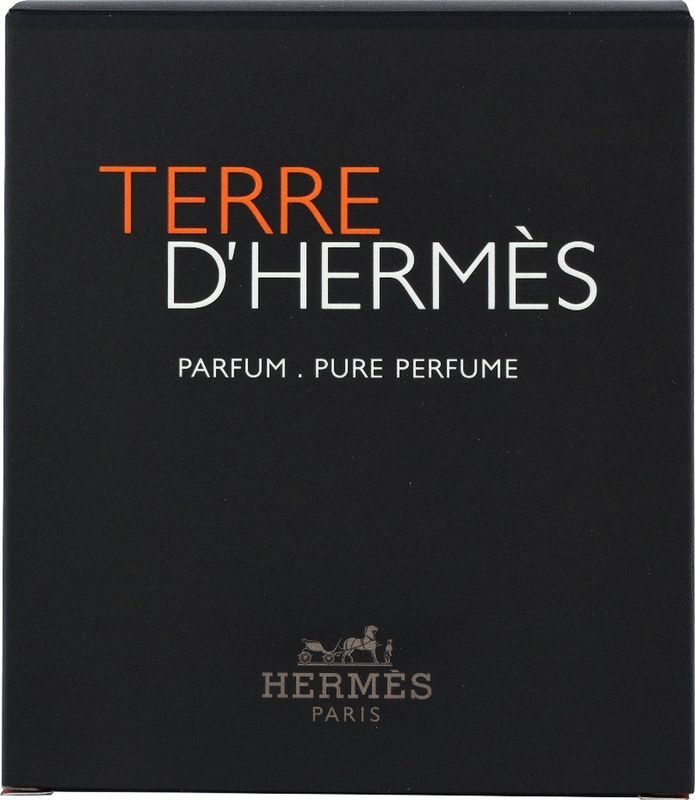 Terre d´Hermès Eau Intense Vetiver - Parfum - Houtachtig - 100ml