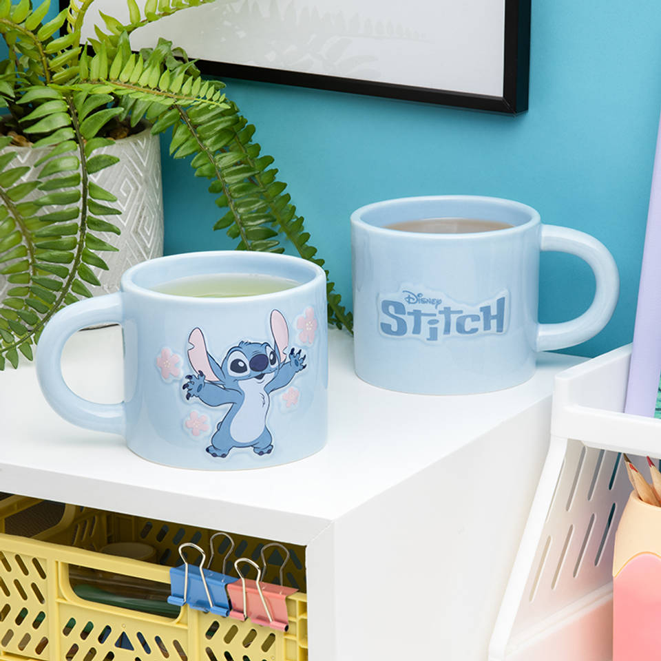 Disney Stitch mok - 450 ml