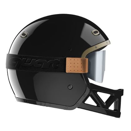Casque Qwart PHOENIX CORE - Noir