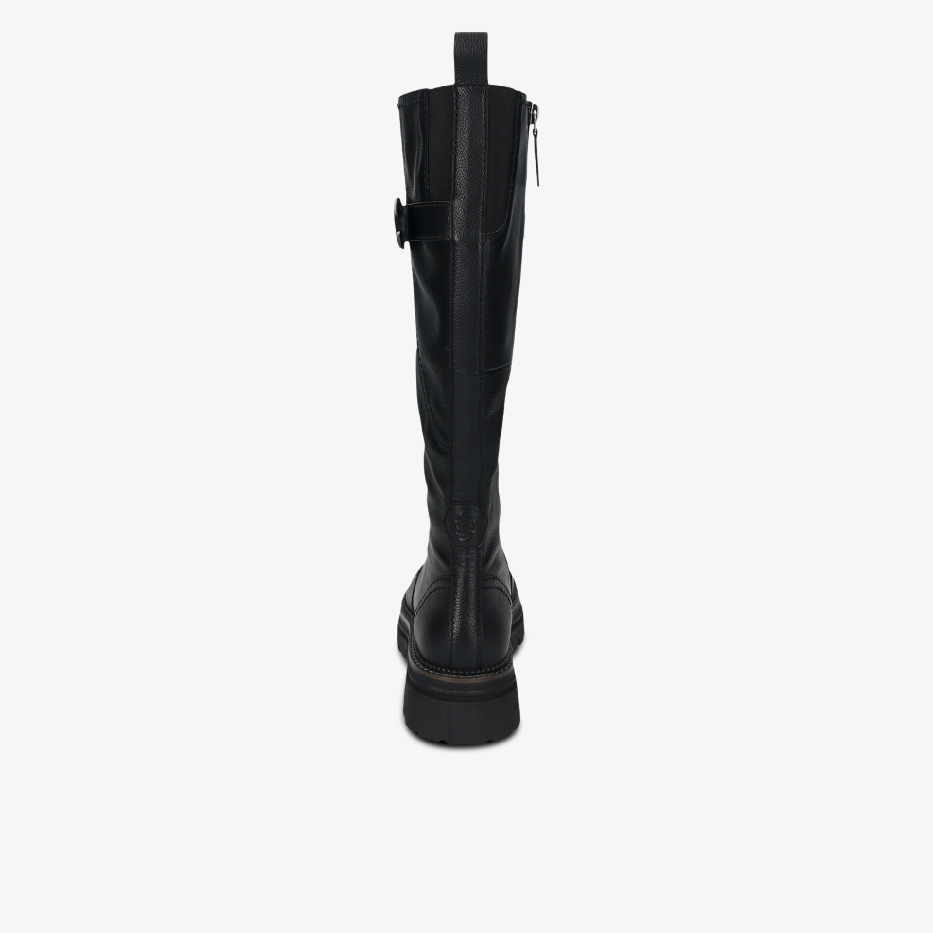 SALAMANDER Damen klassische Stiefel schwarz