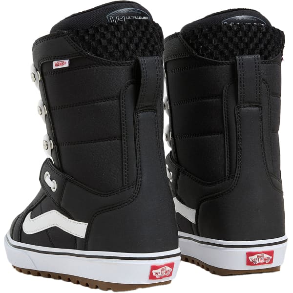 Boots snowboard VANS WM HI-STANDARD OG BLACK/WHITE 19