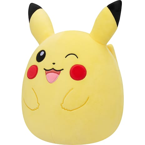 Squishmallows Pokémon blinkende Pikachu 25 cm