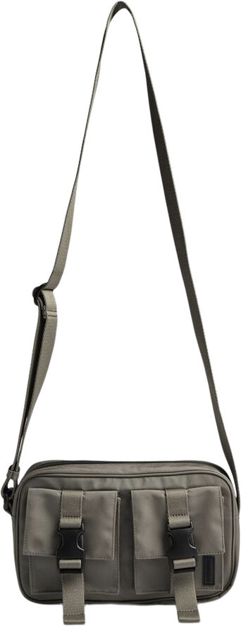 Markberg WestMBG Crossb. Bag, Recycled Walnut