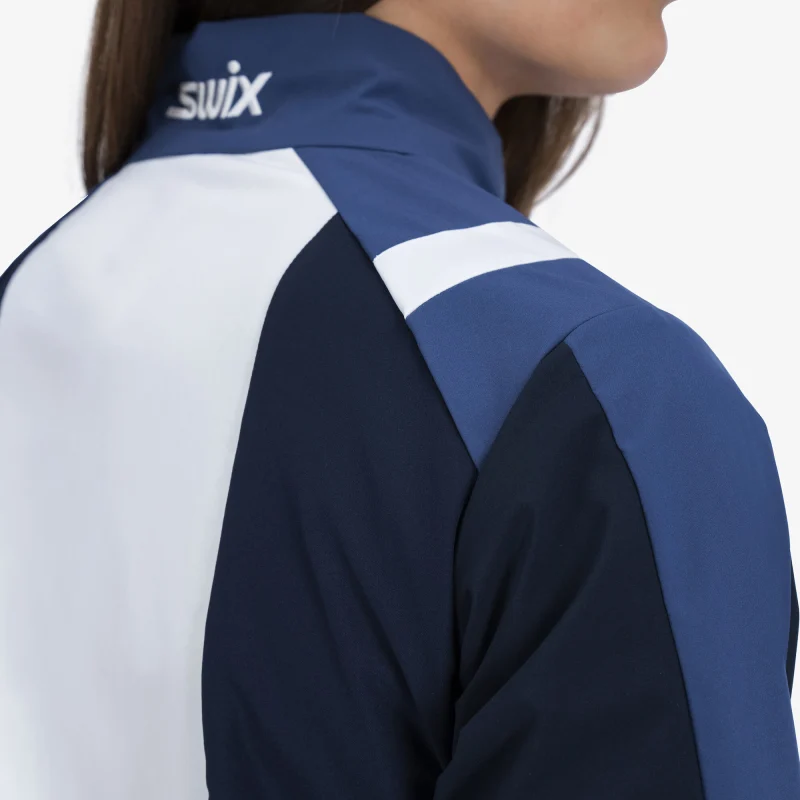 Infinity Jacket Dame Lake Blue
