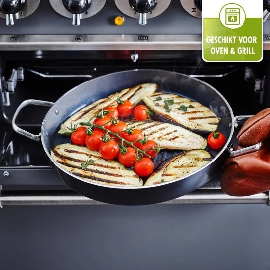 Greenpan Essentials Keramische Grillpan - 28 cm