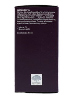 New Nordic Hair Volume Tabletten 90TB
