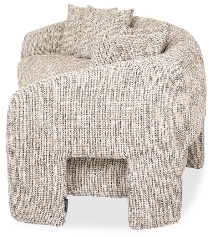 Bankstel S5169 Trendy Nature Milania B285 x D94 x H78 cm