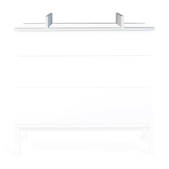 Ashi Plan à langer pour commode   Crème        de               Quax