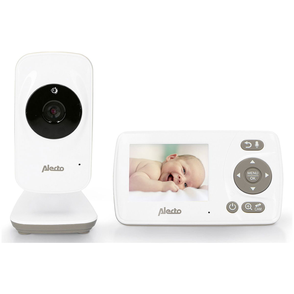 Alecto BabyAlecto Baby   Video Babyphone DVM-71