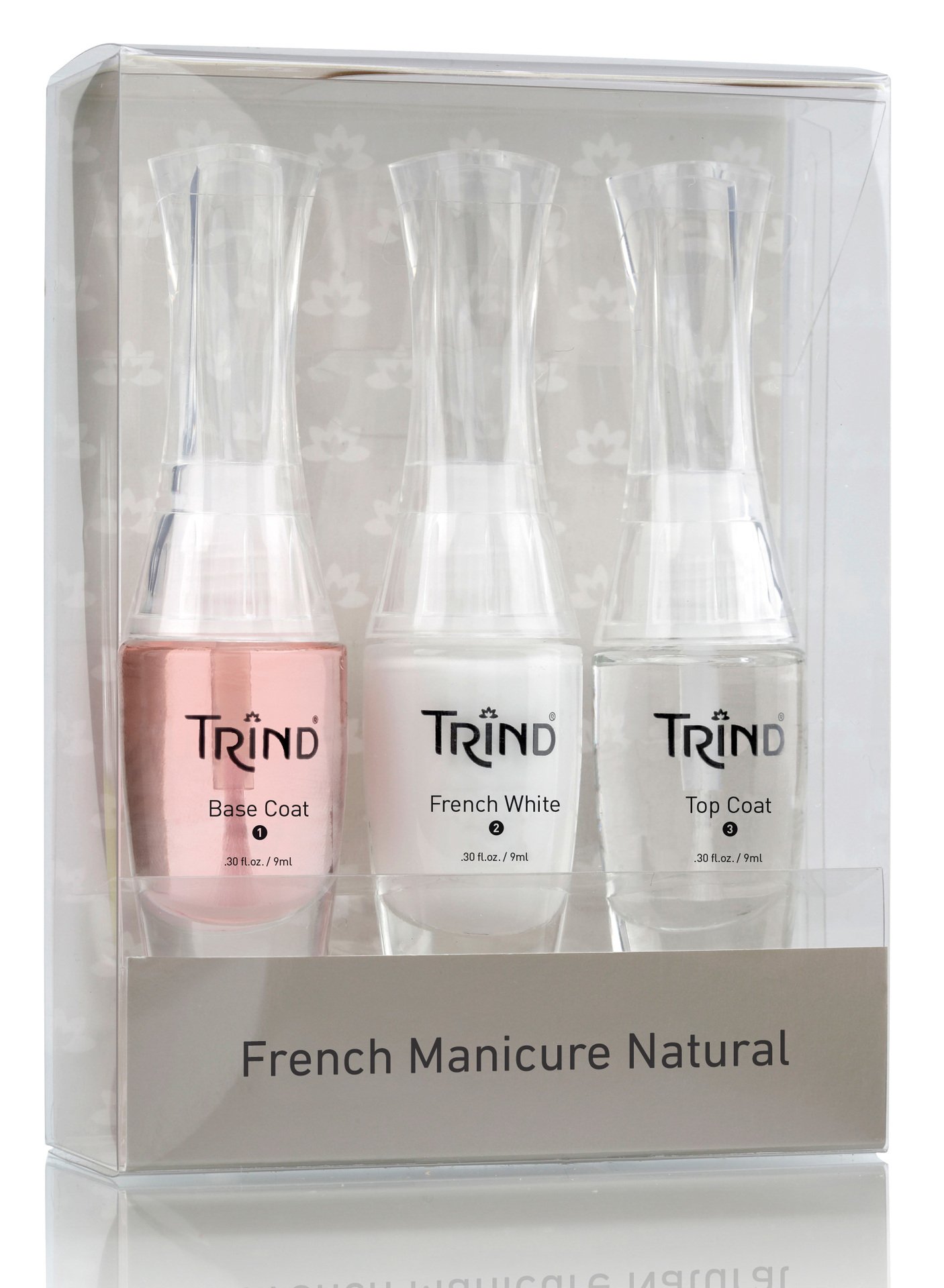 Trind French Manicure Set