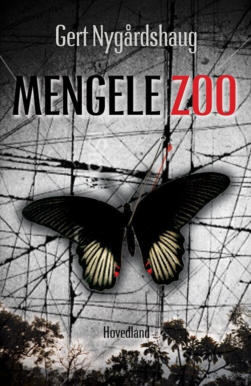 Mengele Zoo - Gert Nygårdshaug - Bog