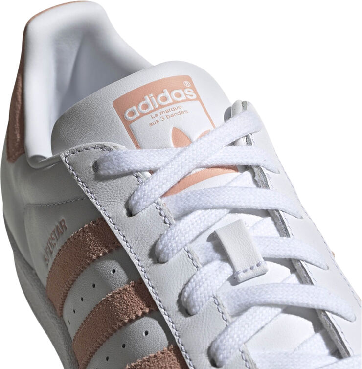 adidas SUPERSTAR W Ftwwht/glopnk/cblack