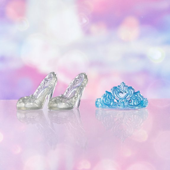 Princesses - Poupée Cendrillon Poussière d'étoiles