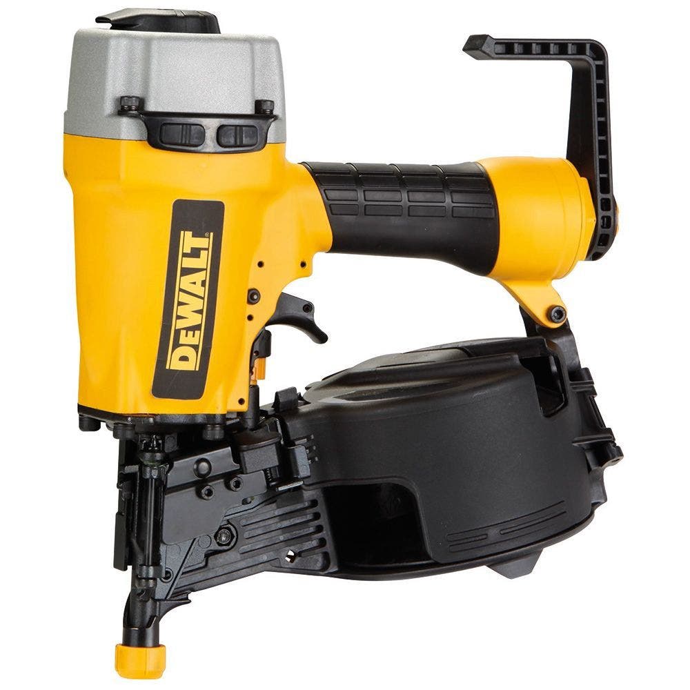DEWALT 32-64mm 15-Deg Air Nailer Coiler DPN64C-1-XJ