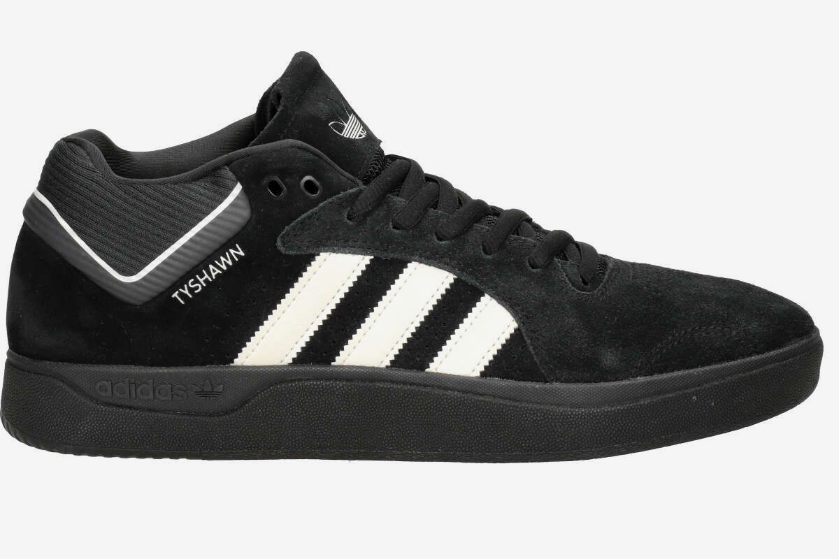 adidas Skateboarding Tyshawn Schuh (core black zero spark)