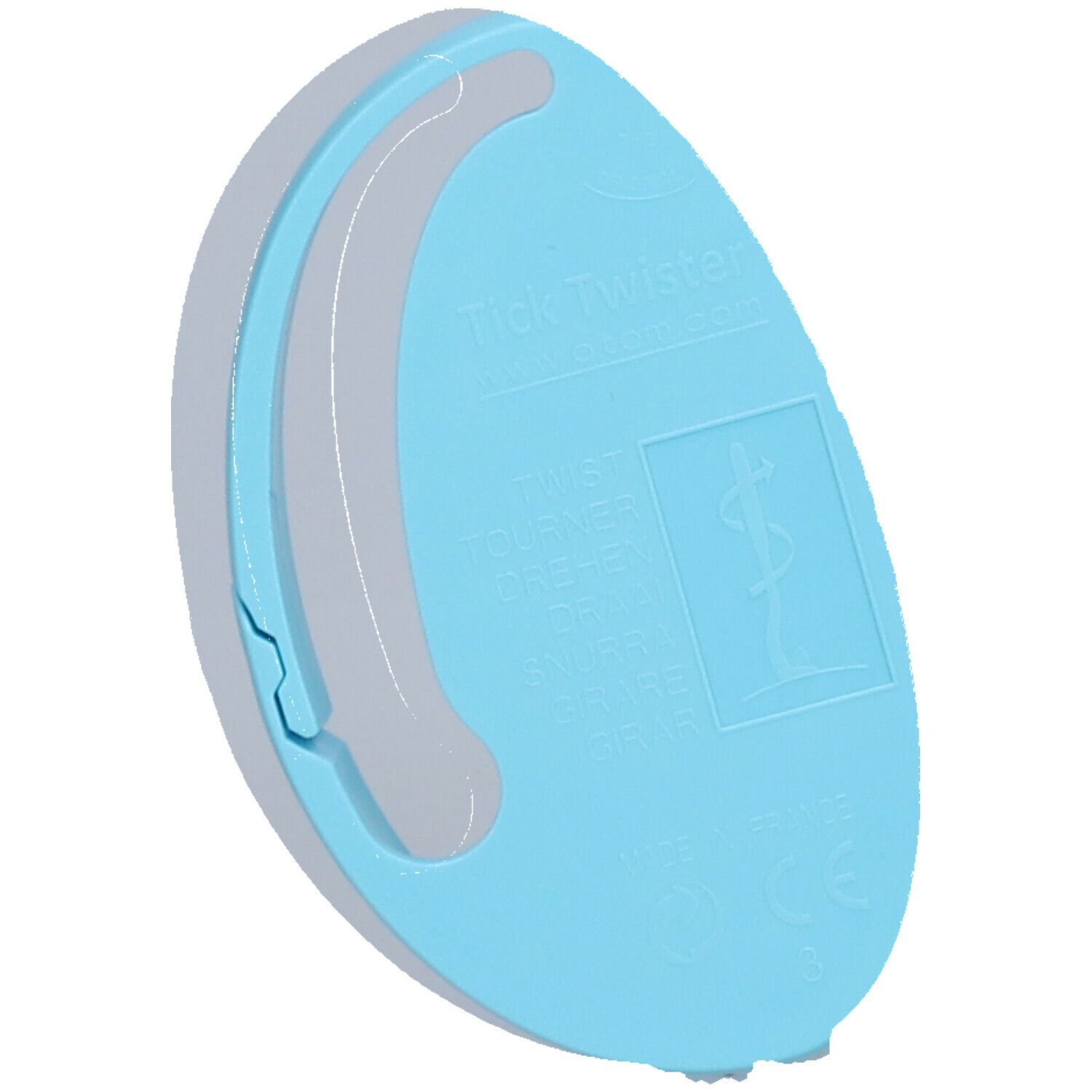 O'TOM® Tick Twister Zeckenhaken