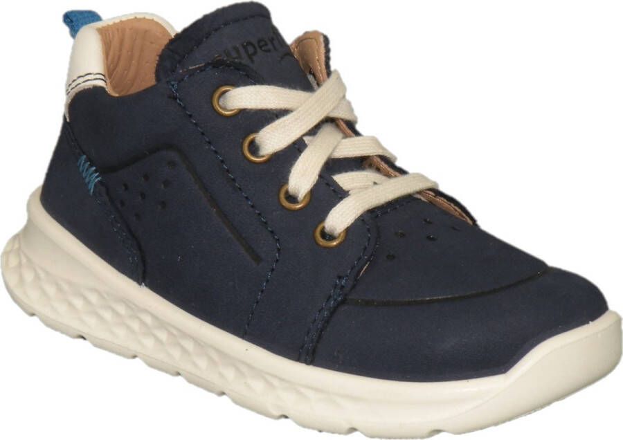 Superfit 363~~~~~~~~~~~~~~~~~~~~~~~~~~~ Half-hoog Blauw