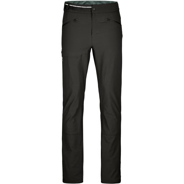 Pantalon randonnée ORTOVOX BRENTA PANTS BLACK RAVEN