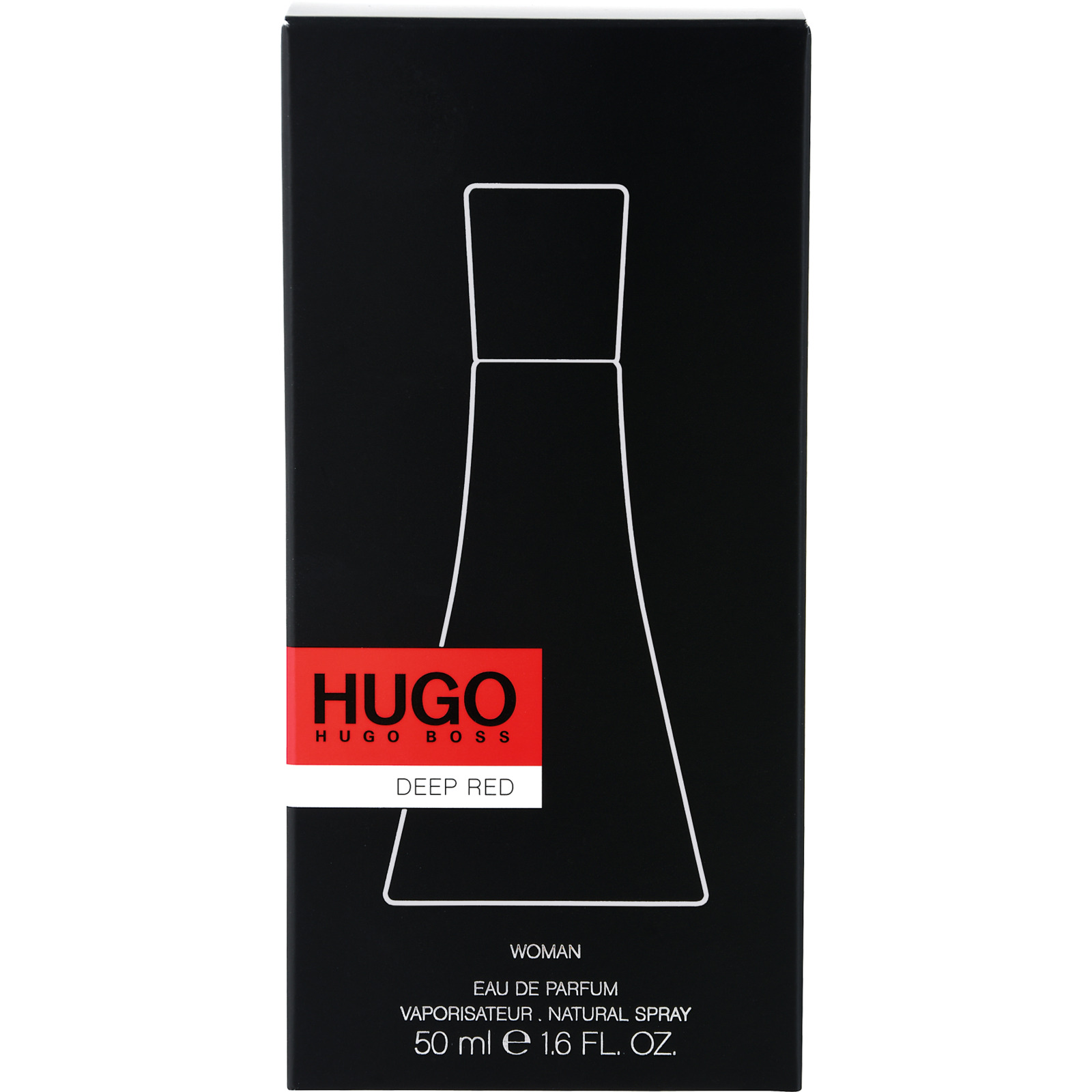 Hugo Boss Deep Red Eau de Parfum