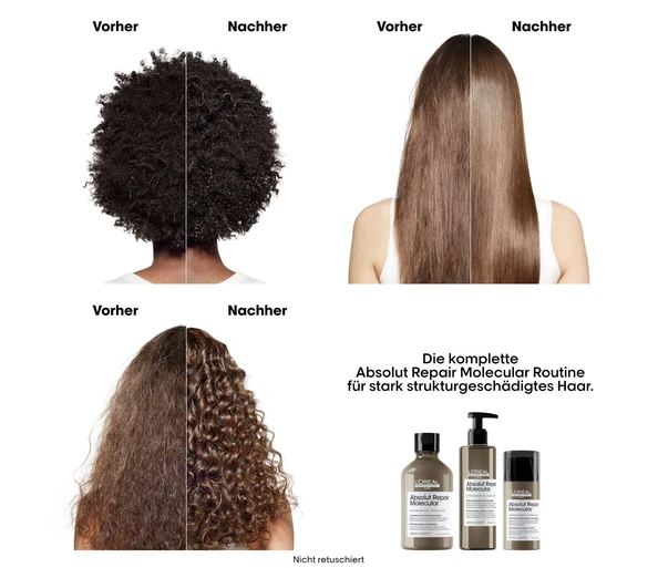 L'Oréal Professionnel Absolut Repair Molecular Leave-In Mask