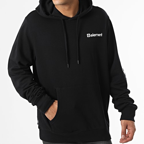 Sweat Capuche Joint 2.0 F1HOC7-ELF2 Noir