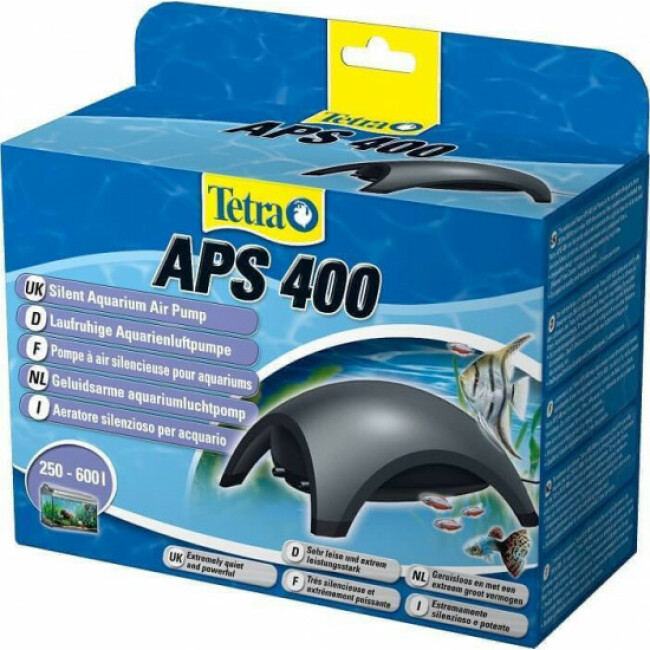 Pompe à air Tetra pour aquarium