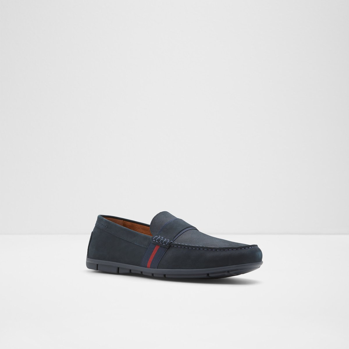 Damianflex Navy Men Casual Shoes