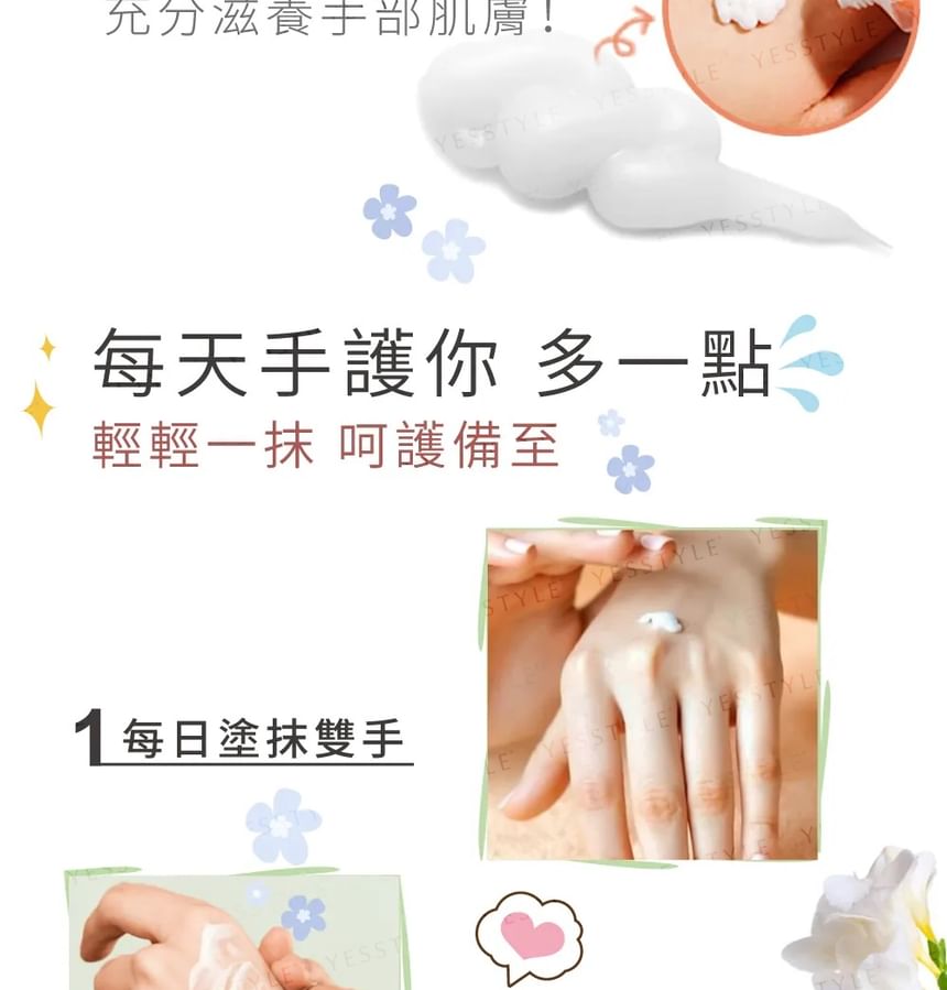 UNICAT - Fortune Cat Handcrème Duo