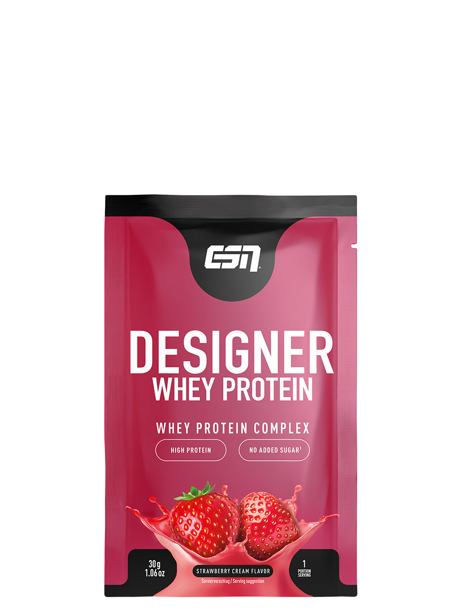 Designer Whey Protein, 30g Probe