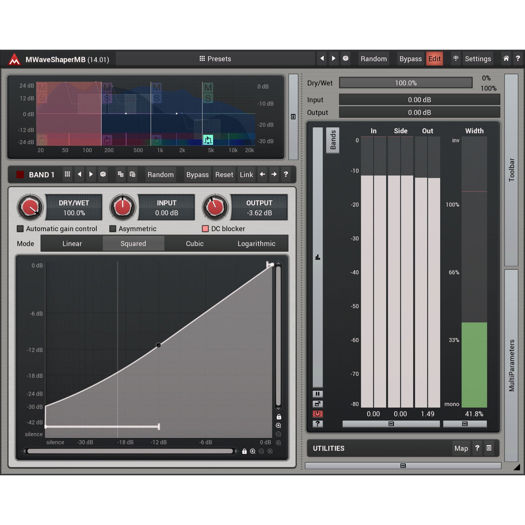 MeldaProduction MWaveShaperMB (download)