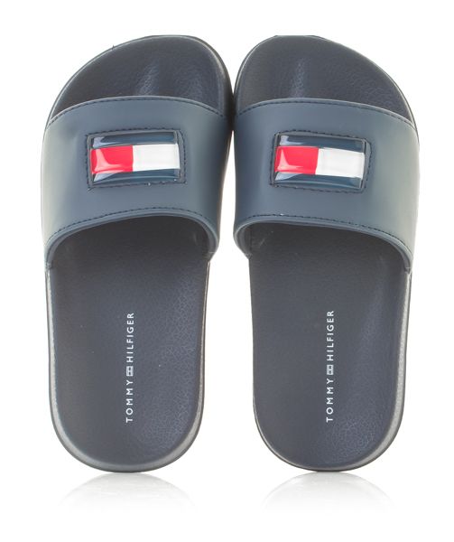 Tommy Hilfiger Flag Pool Slide