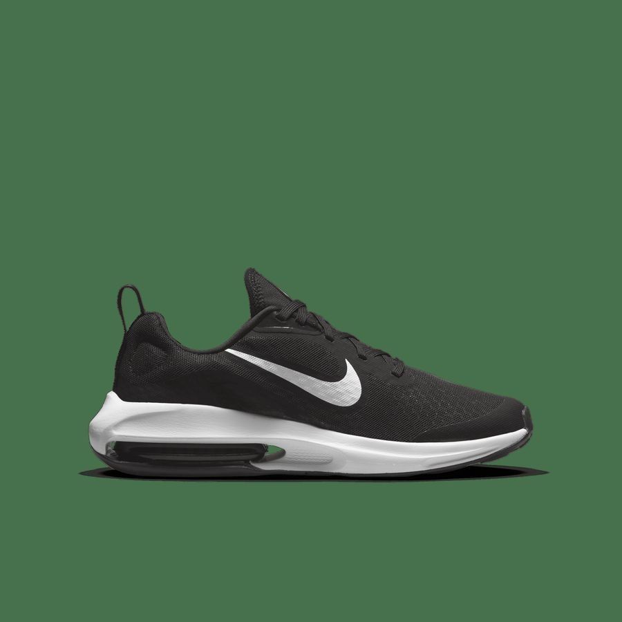 Nike Air Zoom Arcadia 2 Big Kids' R BLACK/WHITE-ANTHRACITE