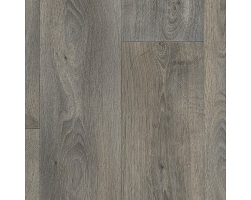 Prestige PVC vloer, plankenlook, grijs, 300 cm breed (per meter verkocht)