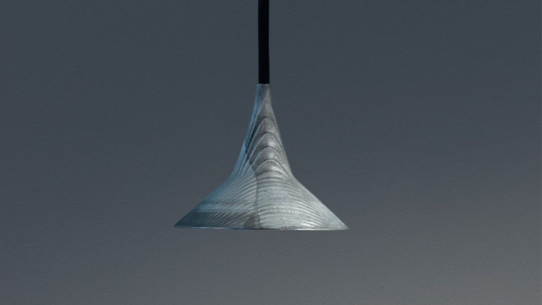Artemide Unterlinden hanglamp LED 3000K Ø10.5 aluminium
