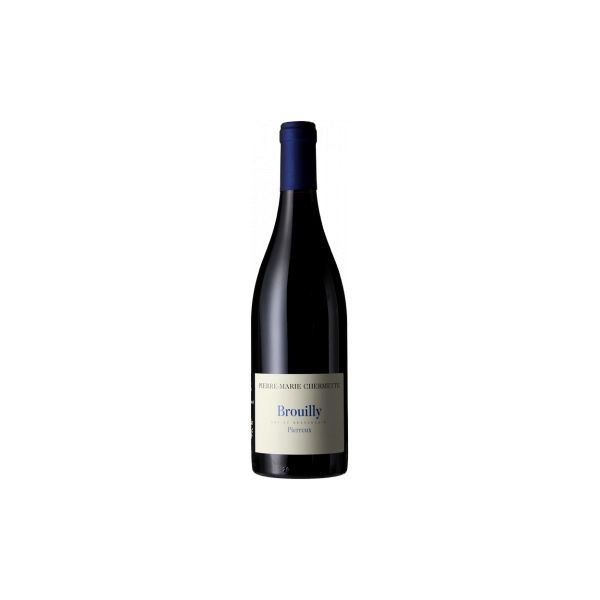 Brouilly Pierreux 2020 Domaines Chermette (vissoux) França Tinto 75cl