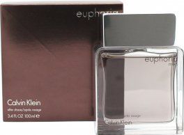Calvin Klein Euphoria Men Aftershave 100 ml