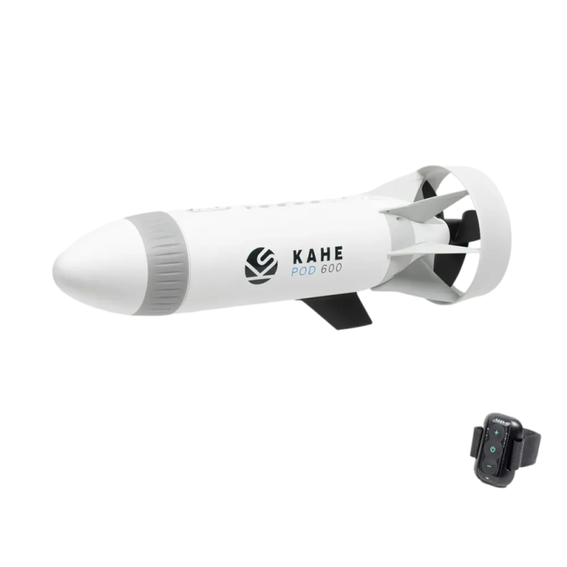 Moteur electrique kahe pod 600 full pack barre franche kayak sup snorkeling