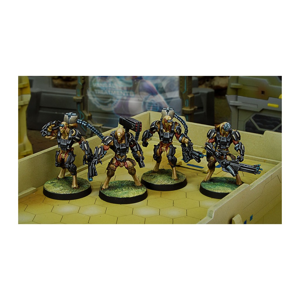 Infinity - Tohaa - Chaksa Auxiliars