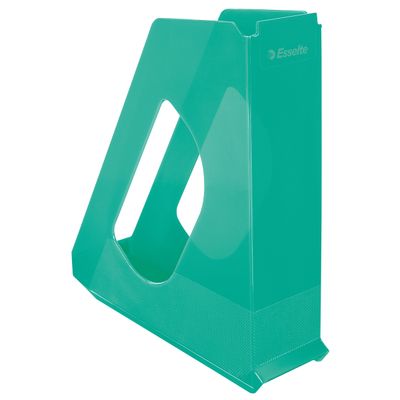 Esselte Colour'Breeze - Porte-revues - vert