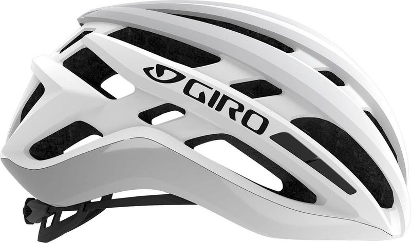 Giro - Men Agilis - Fietshelm - Matte White - Polycarbonaat
