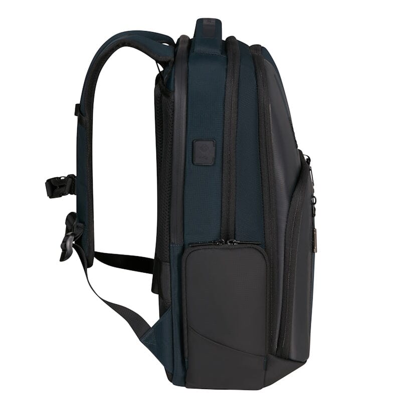 Samsonite Biz2Go Business Laptop Backpack 15.6'' Deep Blue